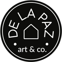 Logo de De la Paz